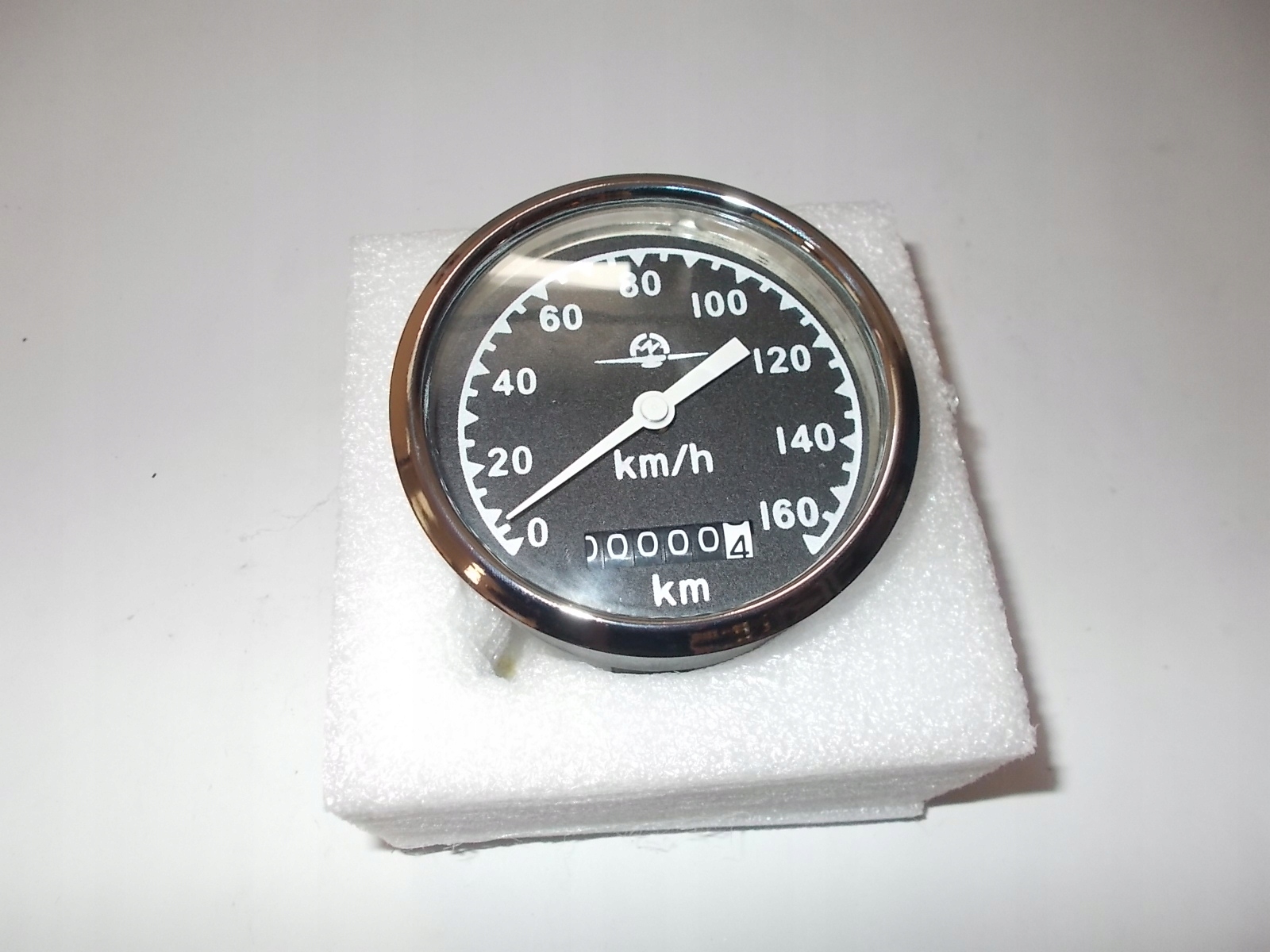 

Prędkościomierz Licznik 160 Km/h Lampa M-72 Bmw Iź