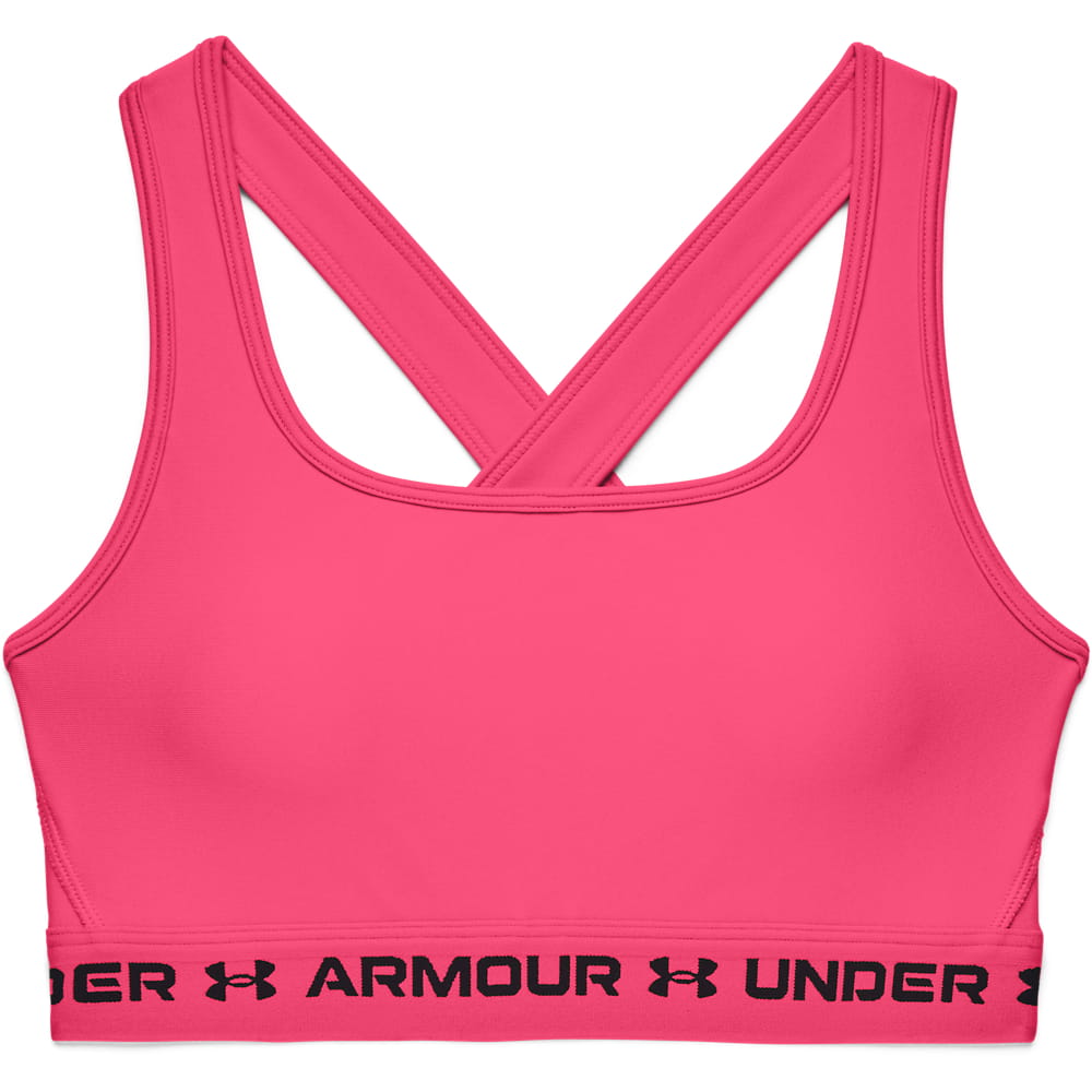 Under Armour Sportovní podprsenka růžová Xs