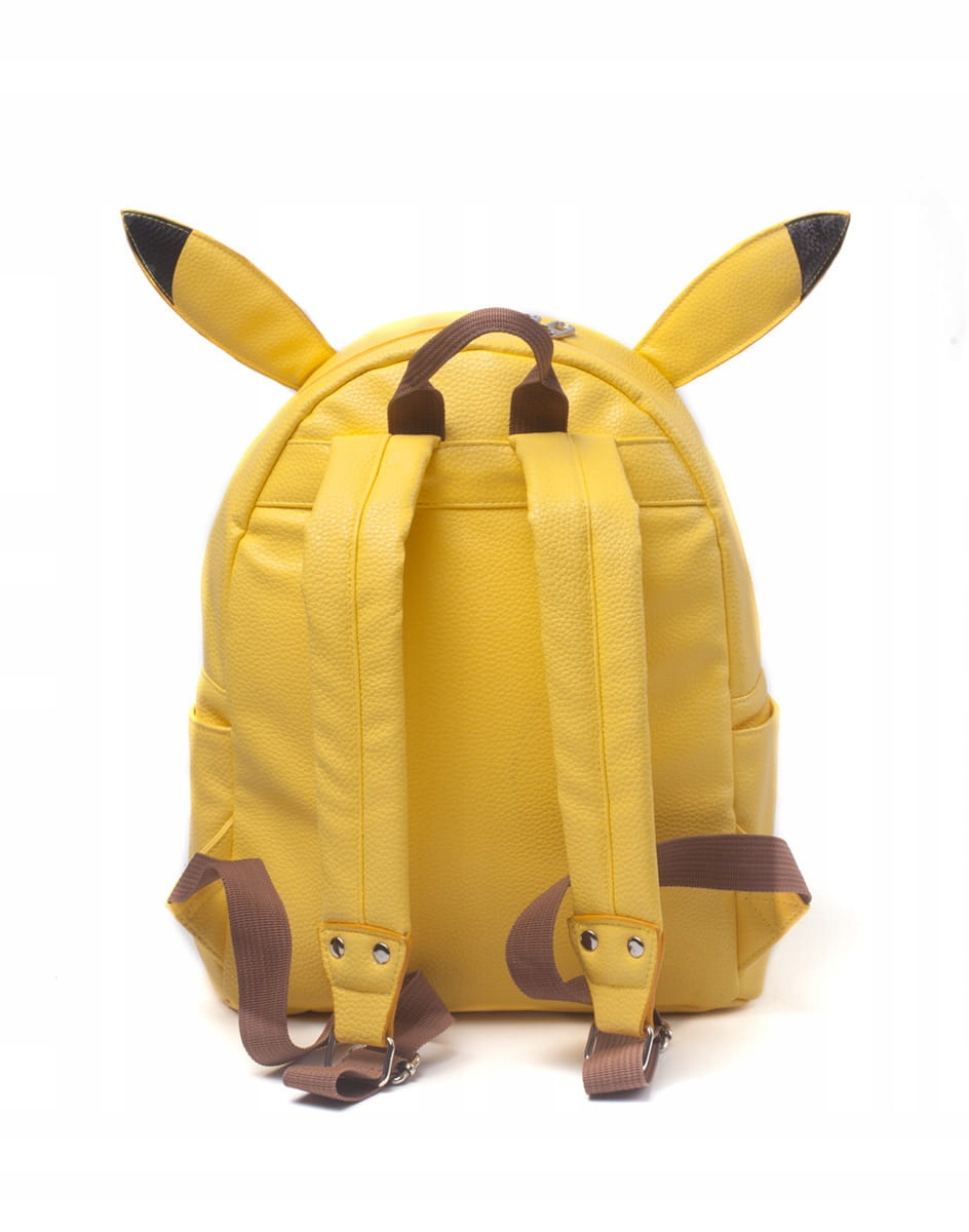 POKEMON / Plecak / Pokemon Pikachu Rodzaj inny