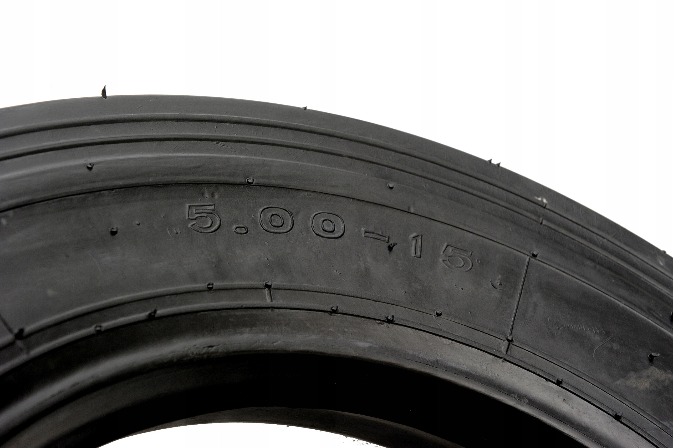 Opona rolnicza 5.00-15 6PR 5-15 5x15 GŁADKA Producent części 4farmer