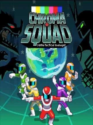 Chroma Squad (pc) Klucz Steam