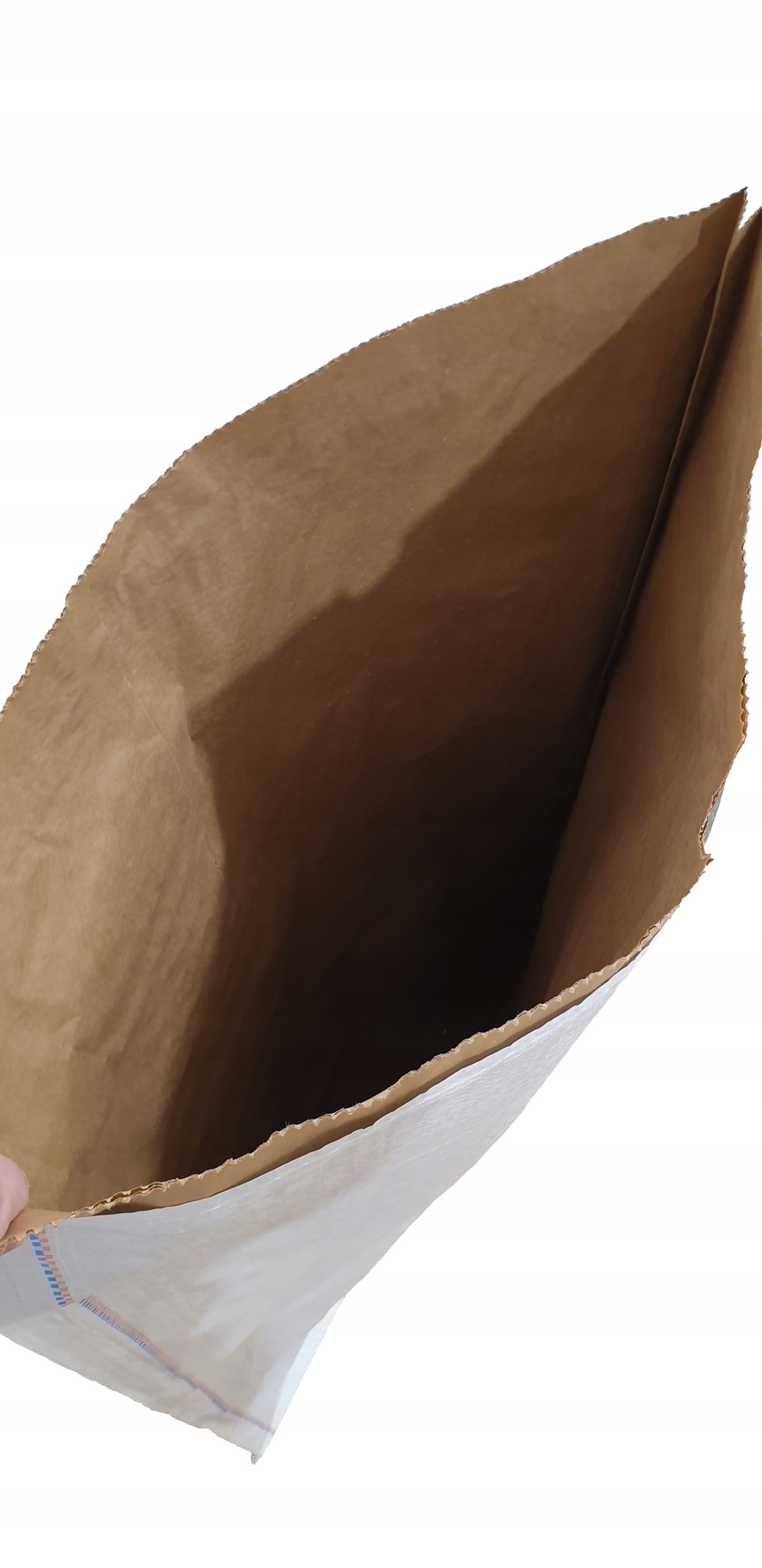 Worek PP 60x105 wkład papierowy pasza mąka kawa EAN (GTIN) 5904870001233