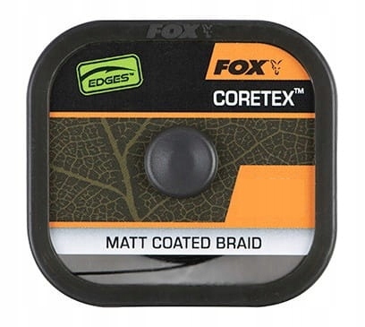 Fox Plecionka Naturals Coretex 25lb/20m