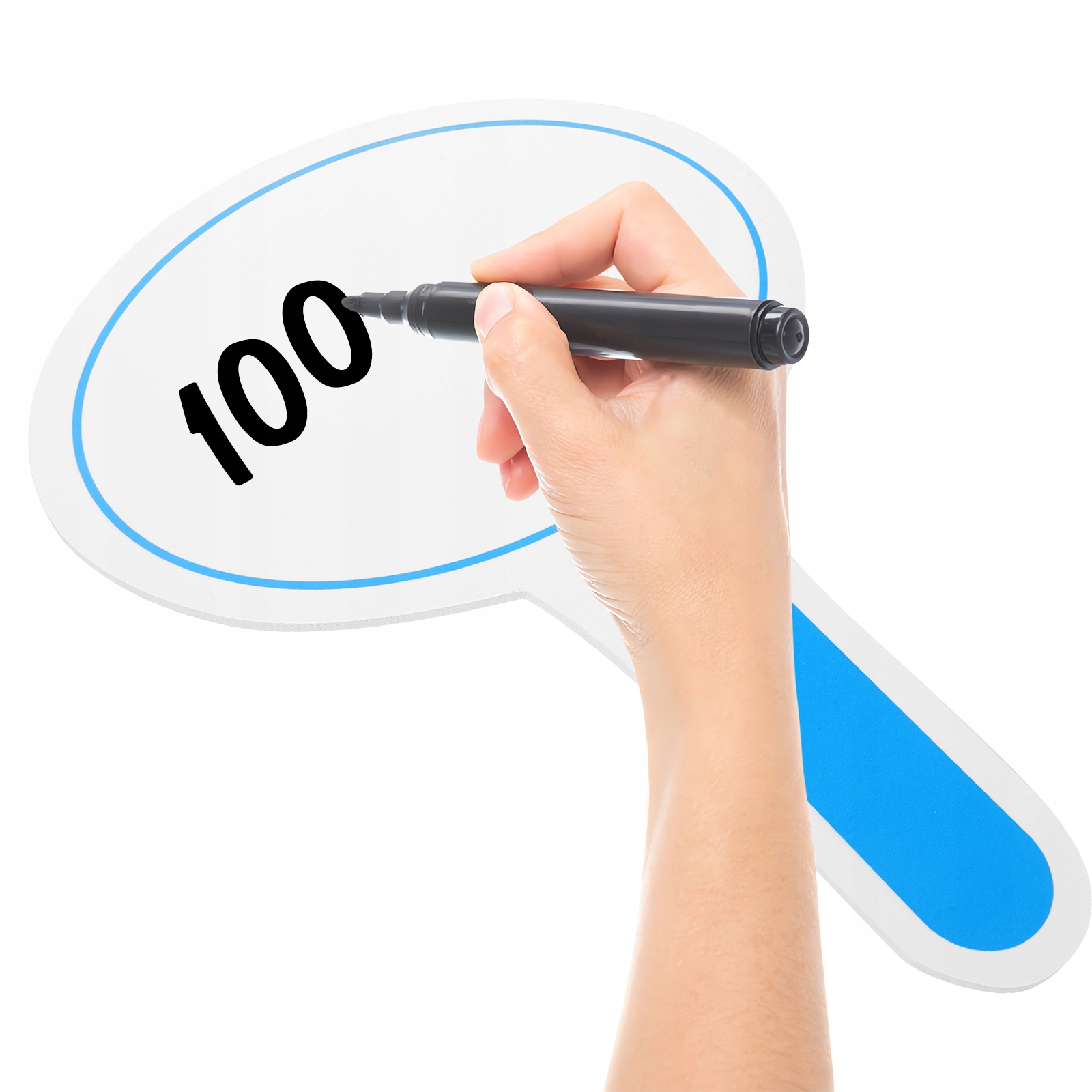 TABLICA WYNIKÓW Mała biała tablica Model 55717776