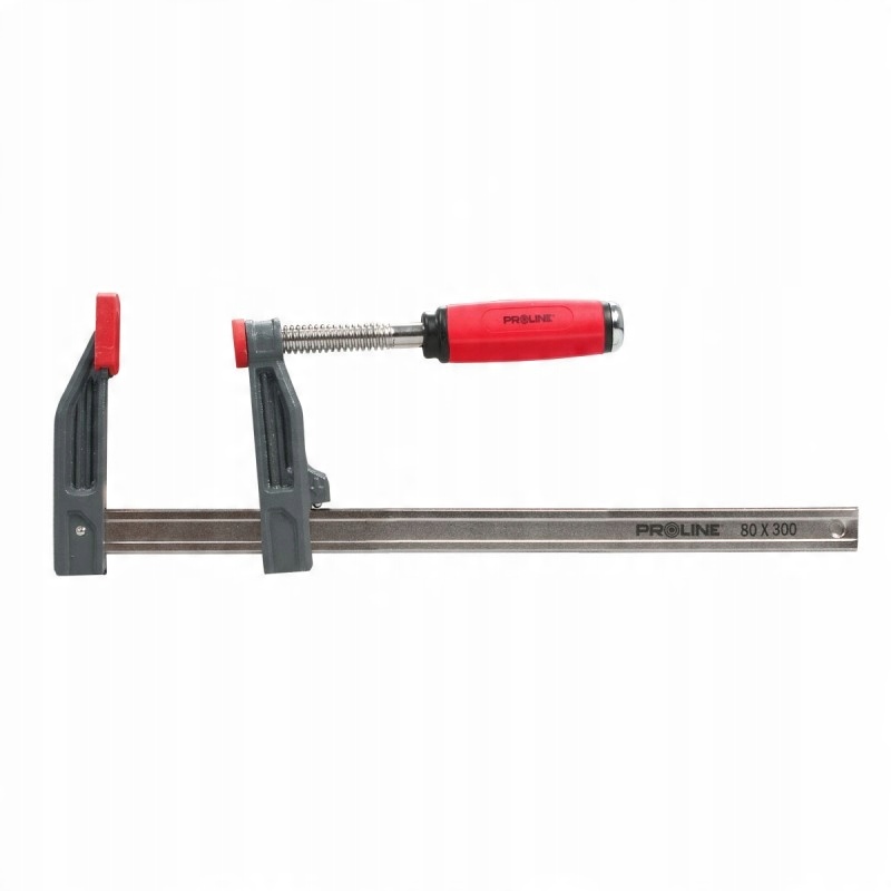 

Ścisk Stolarski Z Blokadą Typ F 2000X120MM Proline