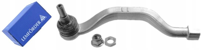 33286 01 - LEMFORDER НАКОНЕЧНИК ШТАНГИ RENAULT LAGUNA III BT0 1