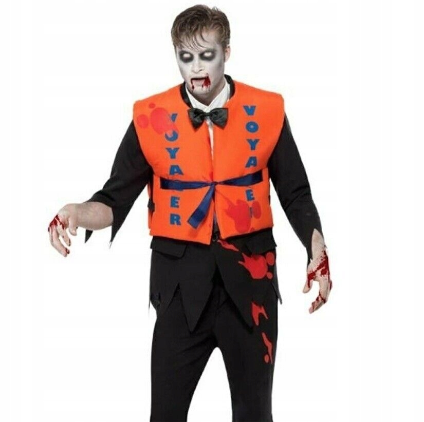 Smiffys kostým zombie Allex vel L