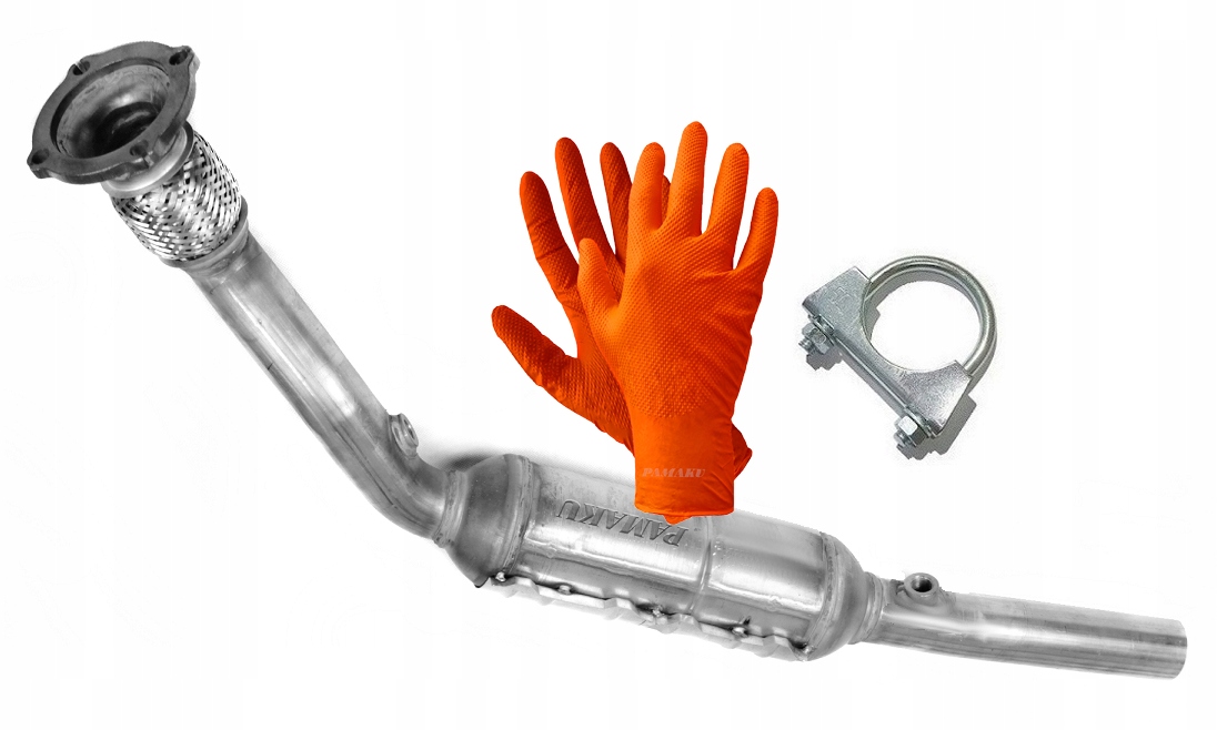 Škoda Octavia 1.8 Turbo (1997-2010) Katalyzátor Oe 1J1253058KX 1J1253208AQ