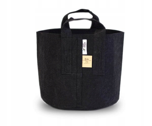 

Donica Doniczka Materiałowa Growbag 39L Ø 40x30cm