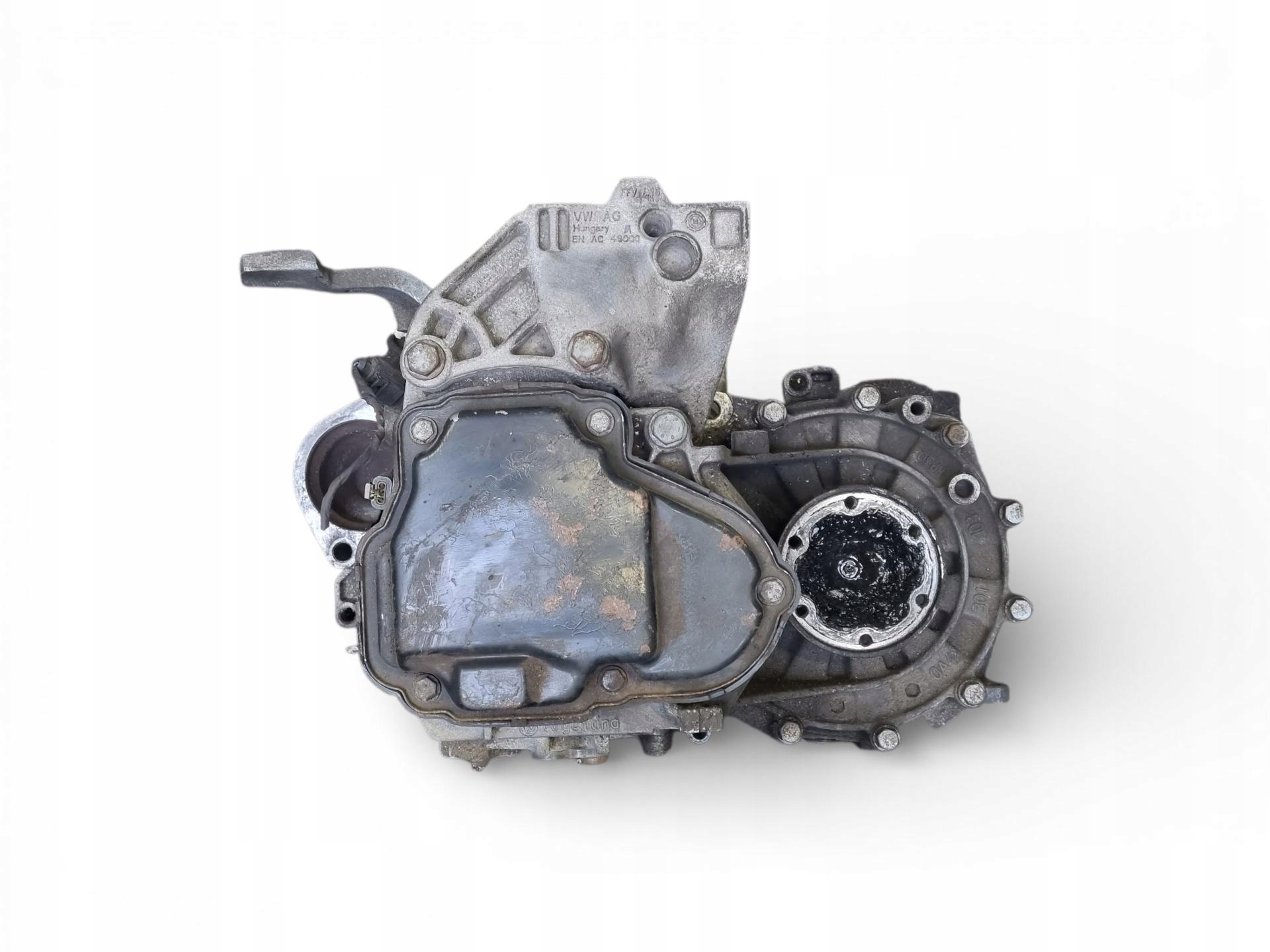 5-biegowa CAMBIO SEAT Leon 3 facelift 2019 0A4300054F