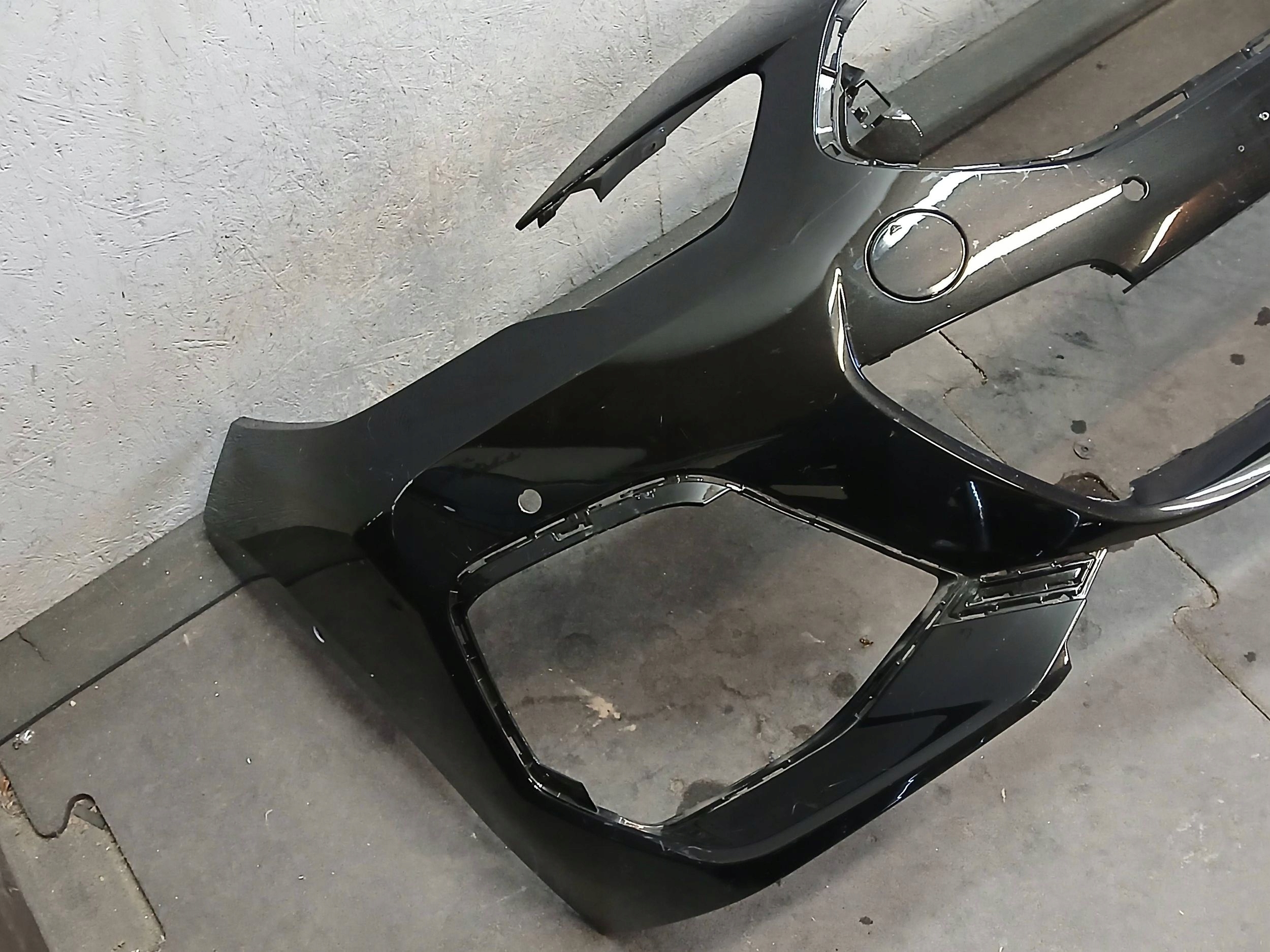 bumper front BMW II 2 F44 GRAN COUPE M PAKIET
