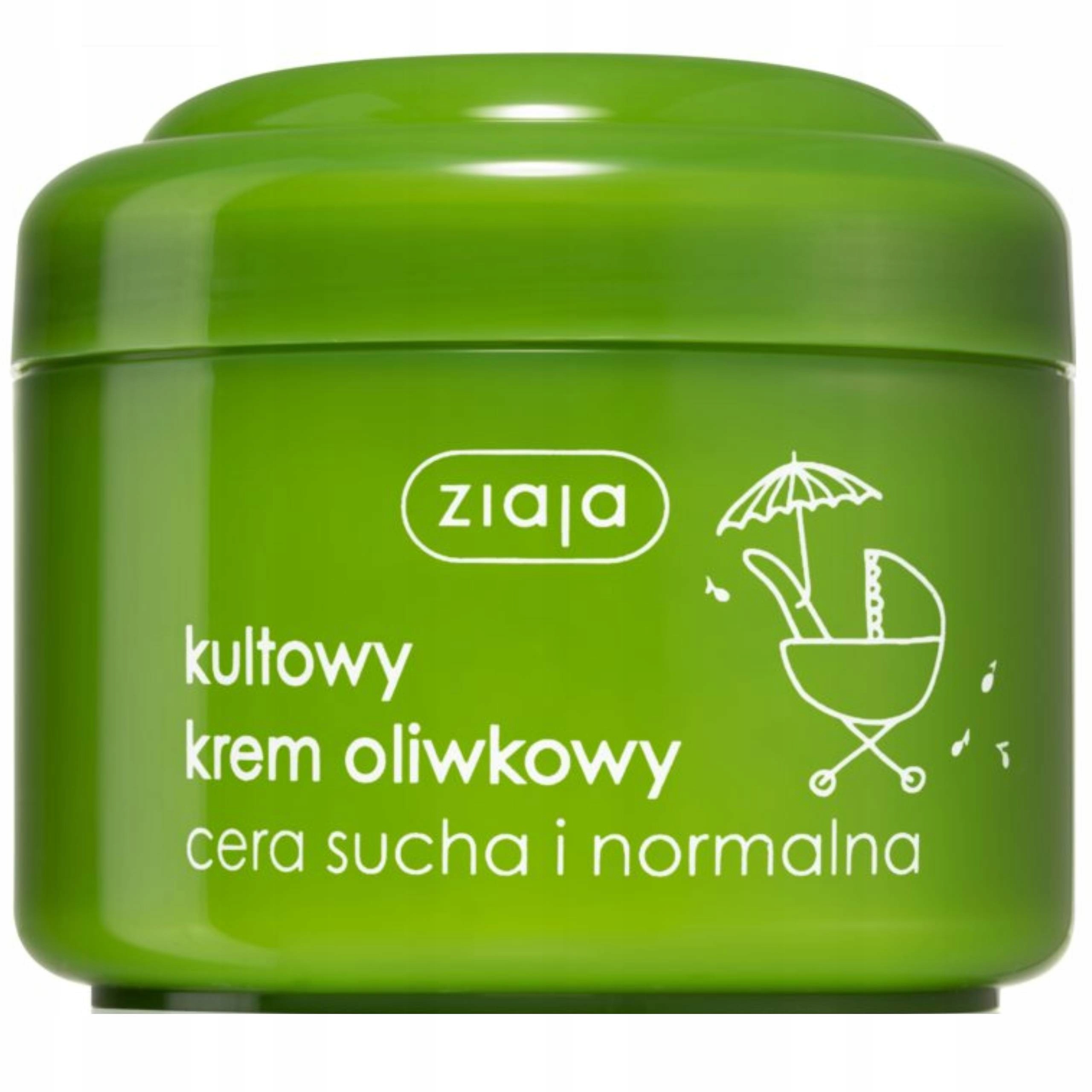 

Ziaja krem oliwkowy 50 ml