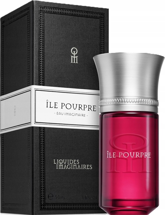 Liquides Imaginaires Ile Pourpre woda perfumowana 100ml