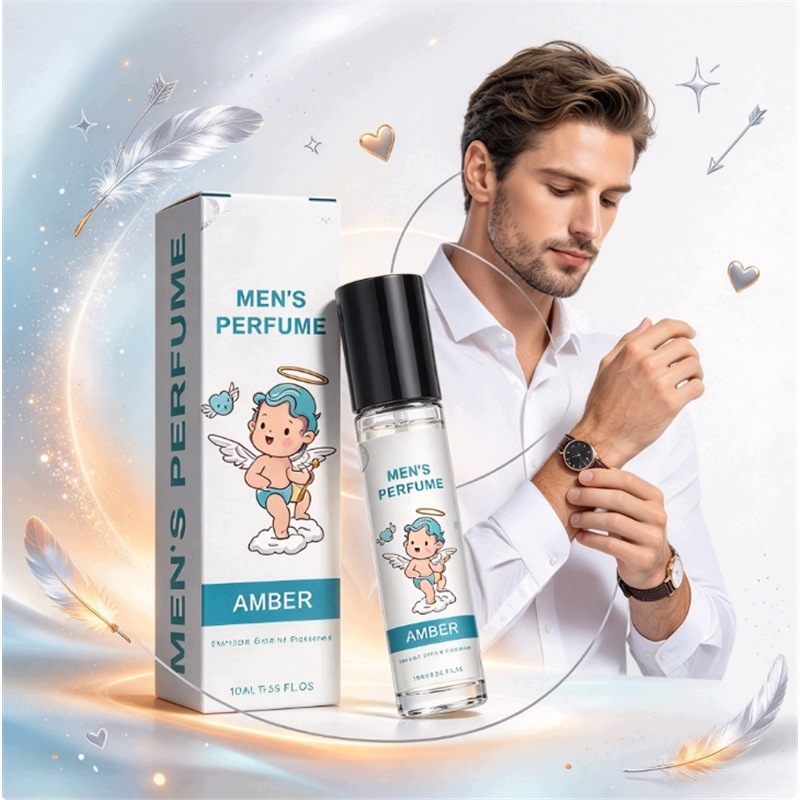 Cupid Men's Perfume Mini Perfume-10ML