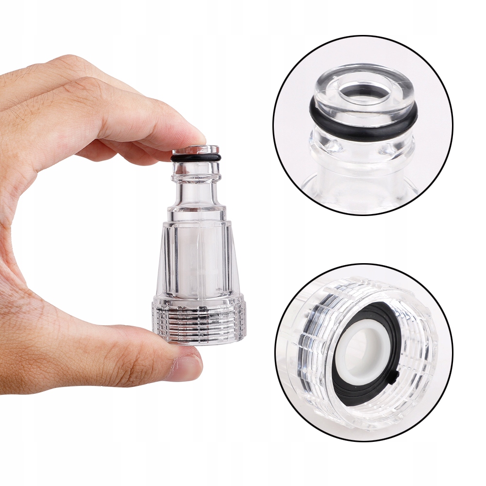 UNIWERSALNY FILTR DO MYJEK WYSOKOCIŚNIENIOWYCH