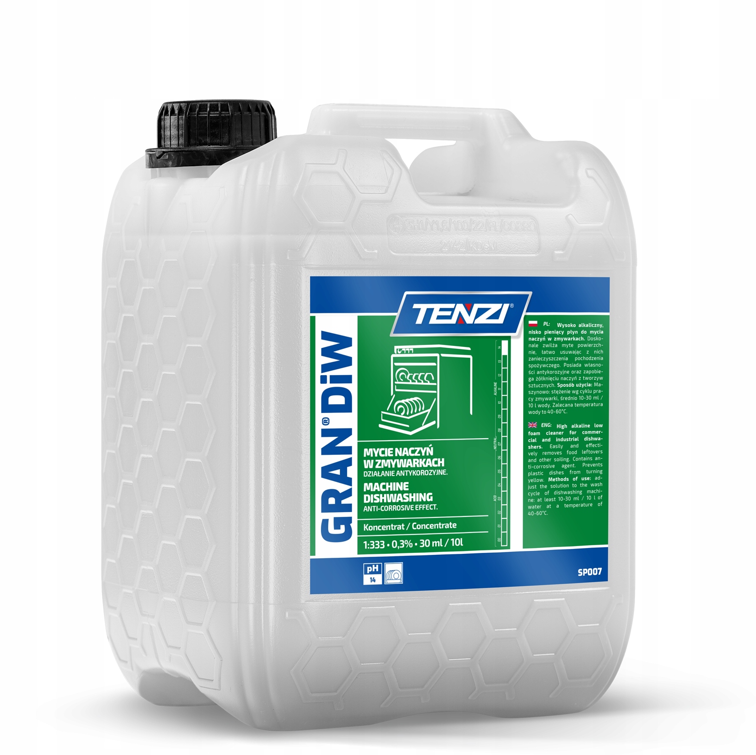 Levně Gran Diw 20L Tenzi