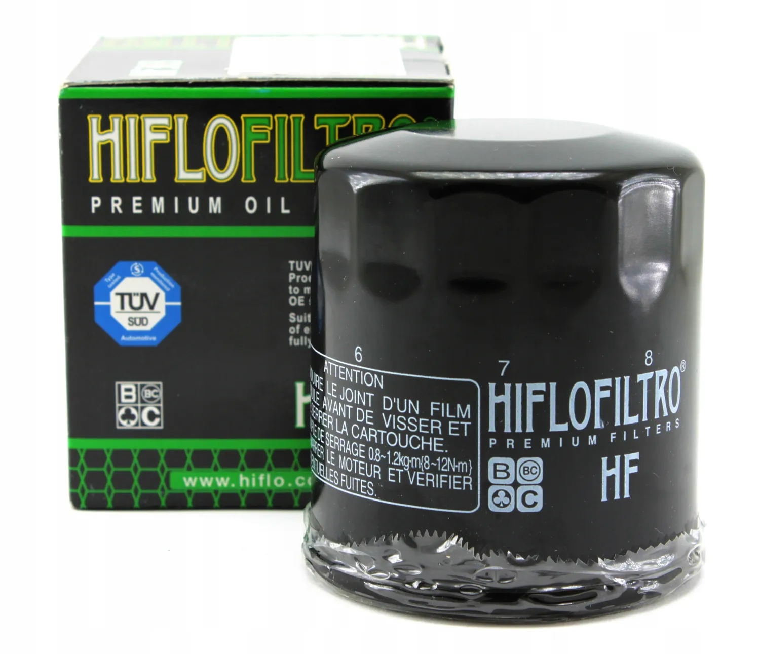Olej MOTUL 300V 10W40 4L filtr oleju powietrza BMW M S 1000 R RR XR Producent Hiflofiltro