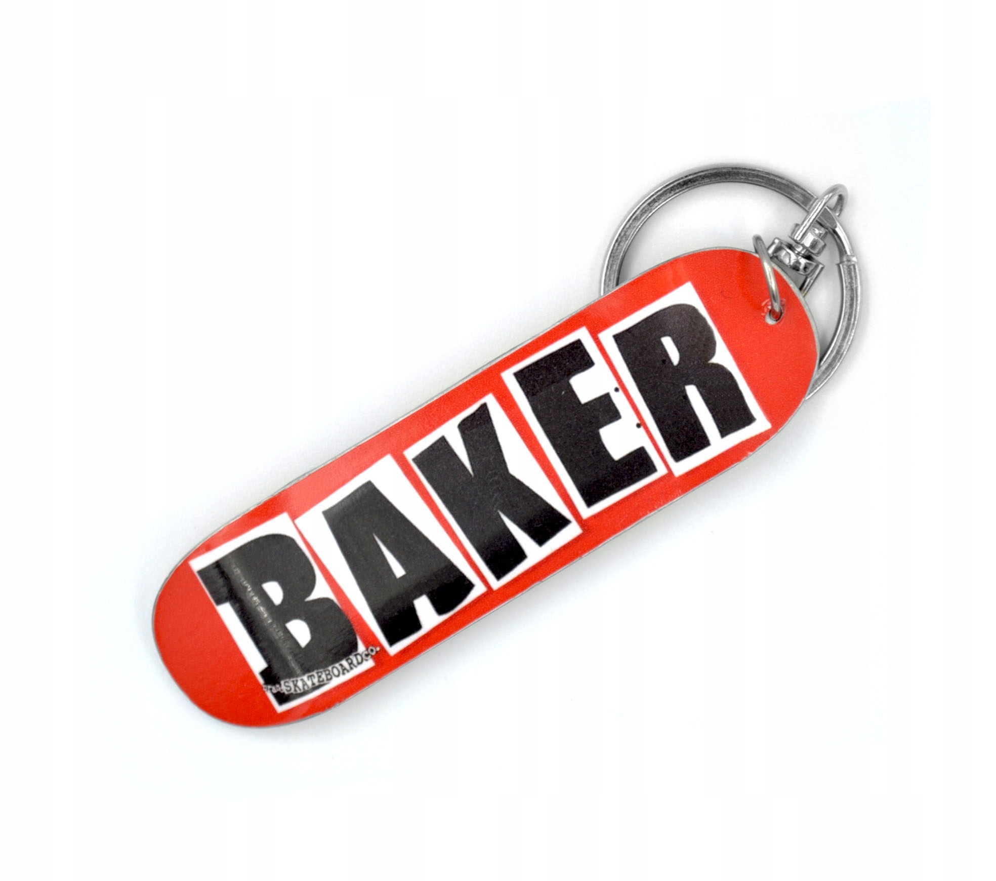 

Deskorolka Baker Deck Skateboard Brelok Brylok