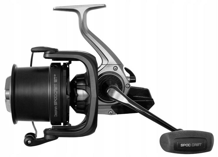 Kołowrotek Delphin Spodcast 12T Sh 12000