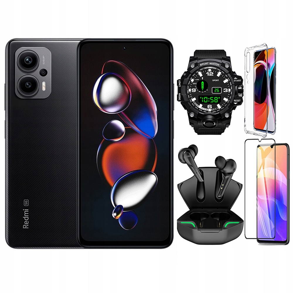 Smartfon Xiaomi 12T Pro 8 GB / 256 GB 5G czarny - porównaj Smartfon Xiaomi 12T Pro 8 GB / 256 GB 5G czarny - porównaj