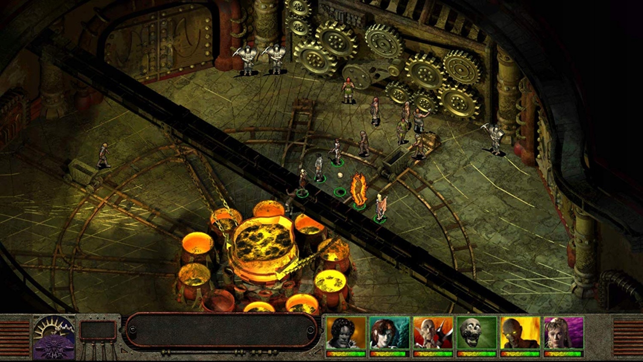 Planescape Torment & Icewind Dale Enhanced Xo Tematyka przygodowe