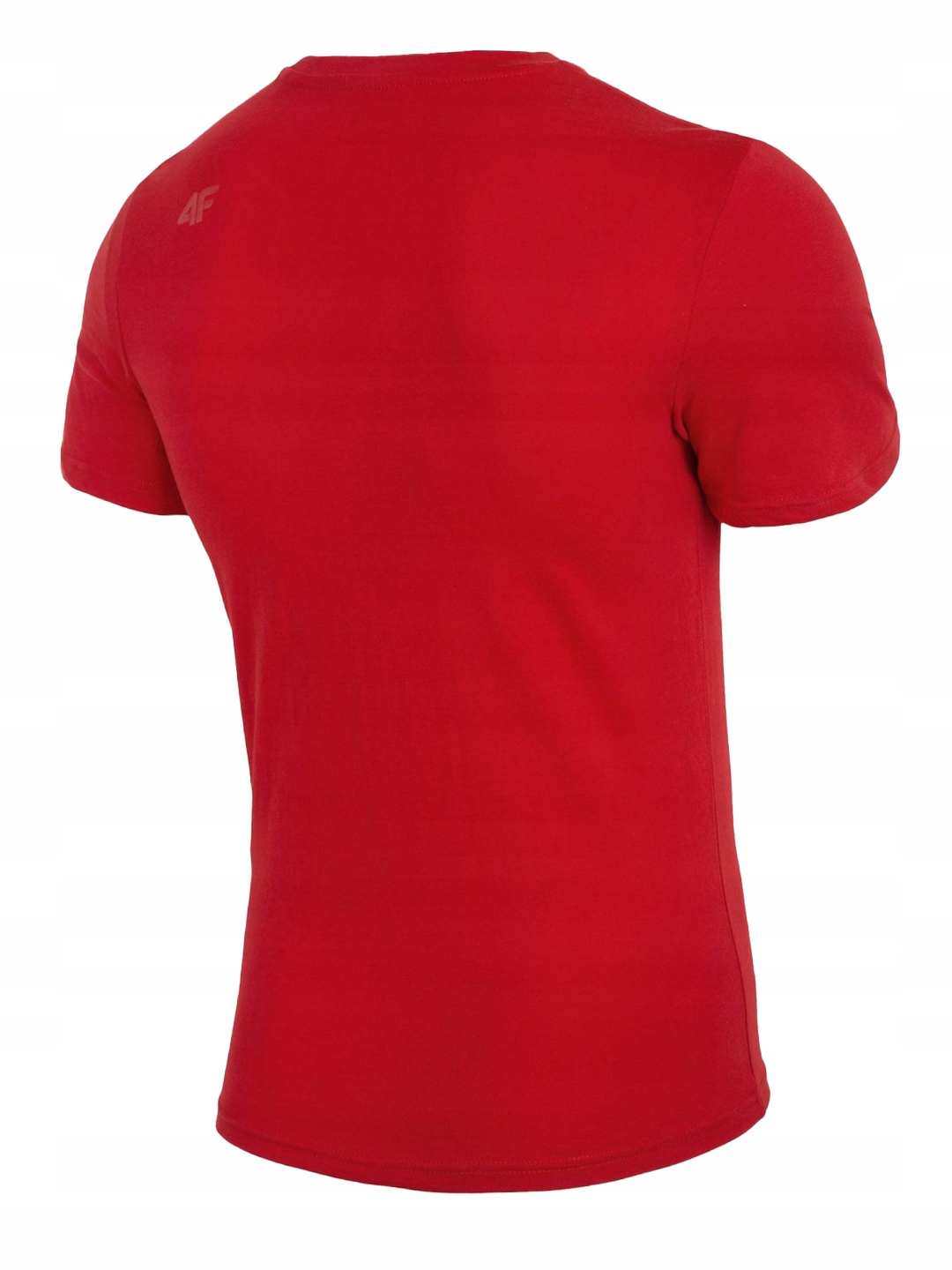 4F T-shirt KOSZULKA BAWEŁNIANA MĘSKA TSM352 Model TSM352