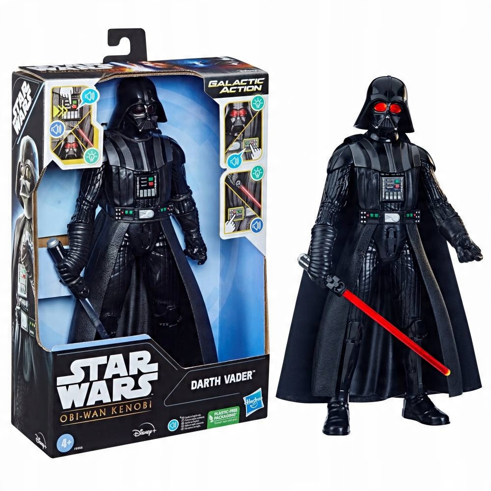 

Star Wars Elektroniczna figurka 30 cm Darth Vader
