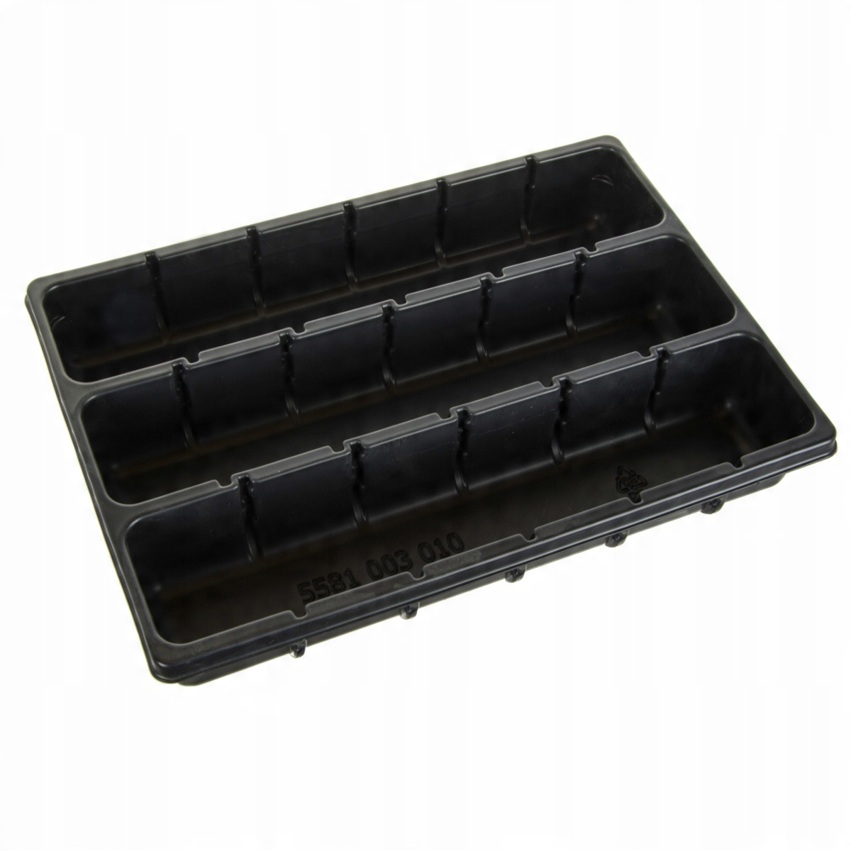 

Wkładka komorowa kasety 4.4.1-3 System Koffer