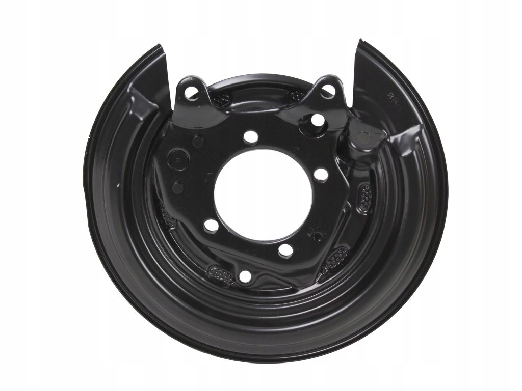 131-07-691 - Кришка гальмівного диска задній лівий COROLLA E12