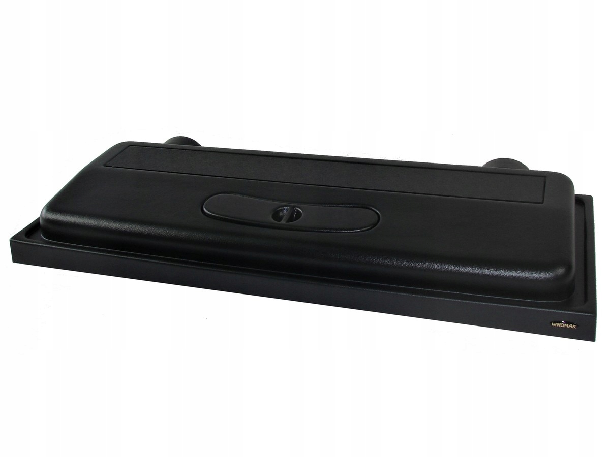 

Pokrywa Prosta Led T8 Do Akwarium 80x30 CM Wromak
