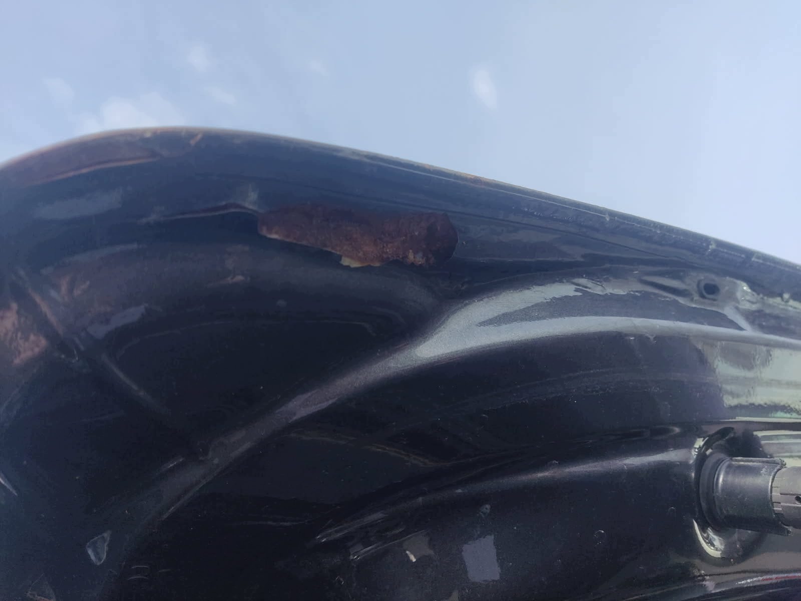 trunk door boot CITROEN C-ELYSEE II LIFT EVL