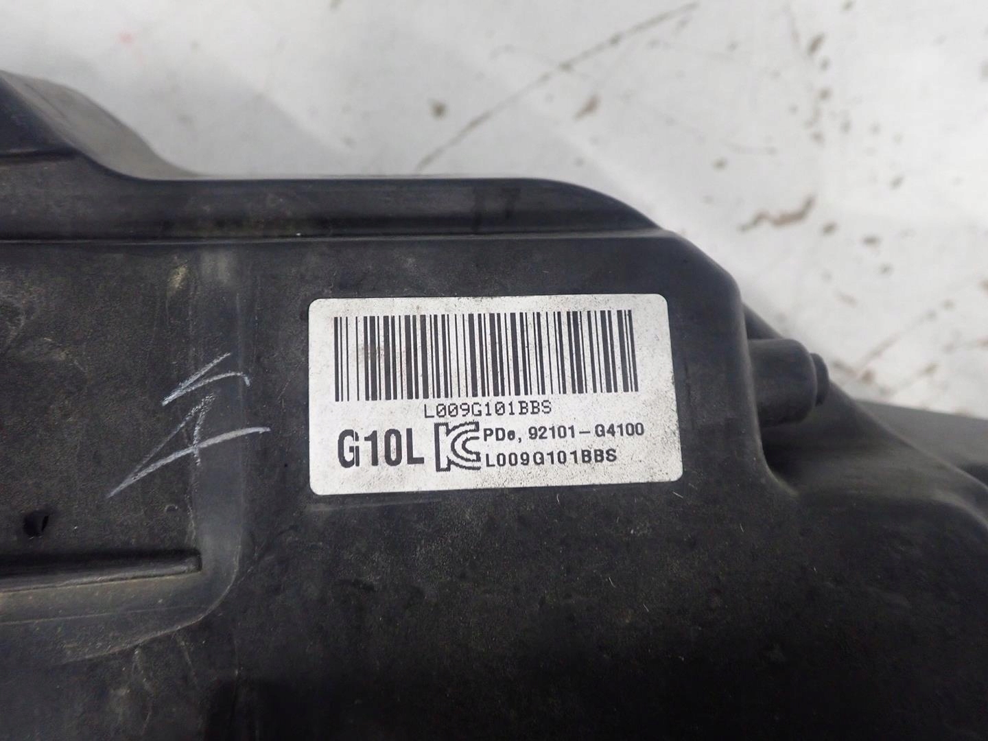 light front left HYUNDAI I30 III 2017- FULL LED