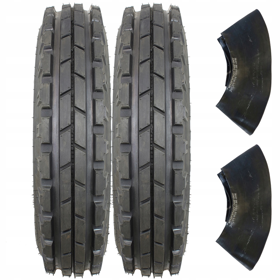 

2x 7.50-20 Opony Rolnicze 7.5-20 Kabat 2x Dętka