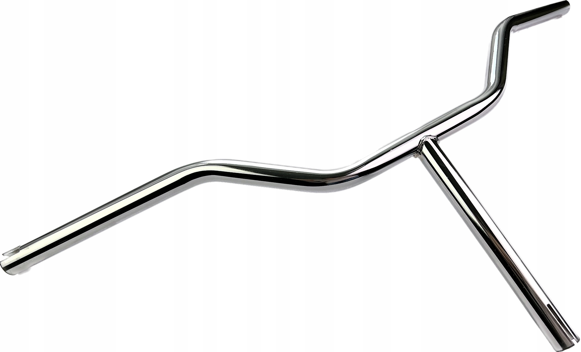 Kierownica Jawa 50 typ 23 Mustang chromowana