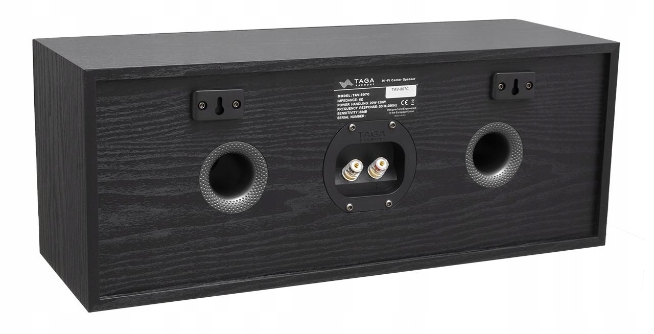 Taga Harmony TAV-807C (Czarny) Kod producenta TAV807CB