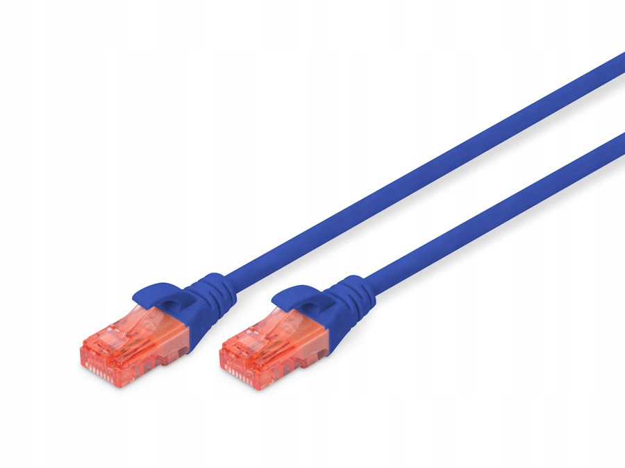 patch cord Utp kat. 6 2m niebieski Digitus DK-1612-020/B