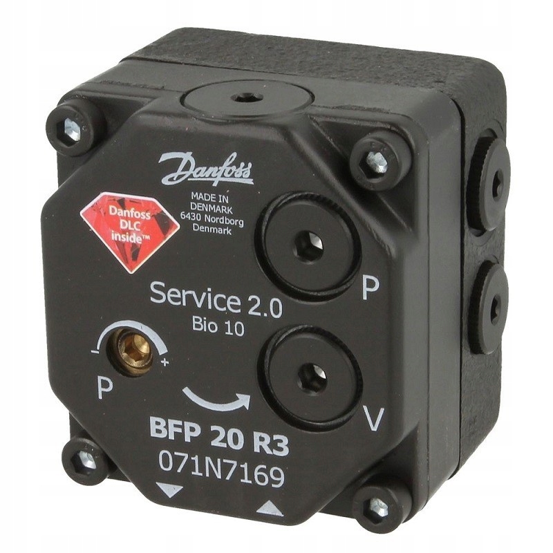 Čerpadlo do olejového kotla Danfoss Bfp 20 R3 071N7169 De Dietrich
