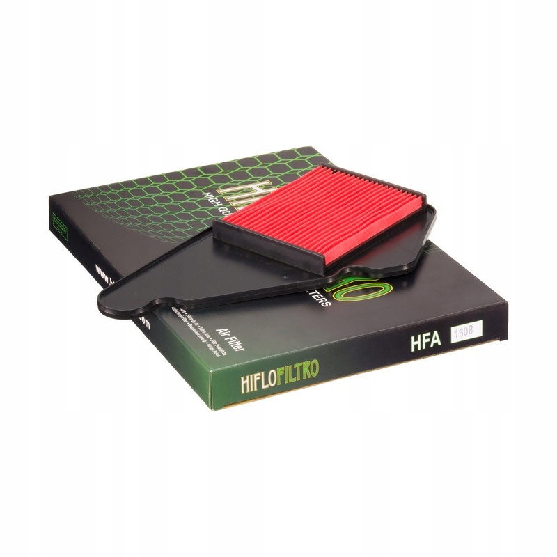 Filtr Powietrza HFA1608 Hiflofiltro Honda