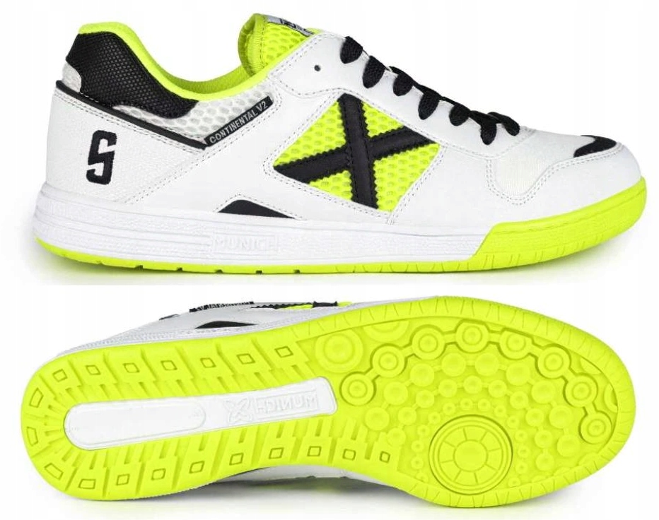 MUNICH コンチネンタル KID Munich Continental Kid V2 01 buty do fitnessu chłopięce