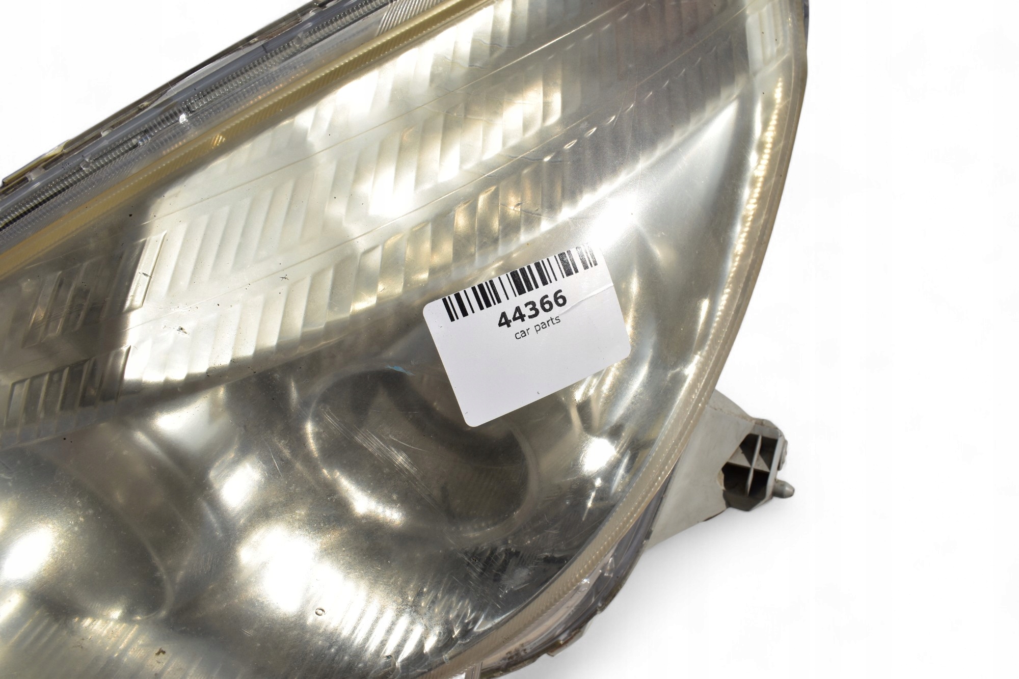 light left front DAIHATSU TERIOS II 2006R UK