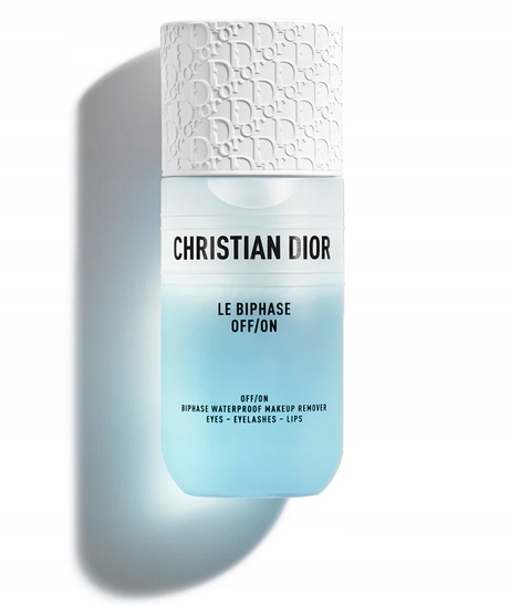 Dior Off/on Biphase dvoufázový odličovač očí 125 ml