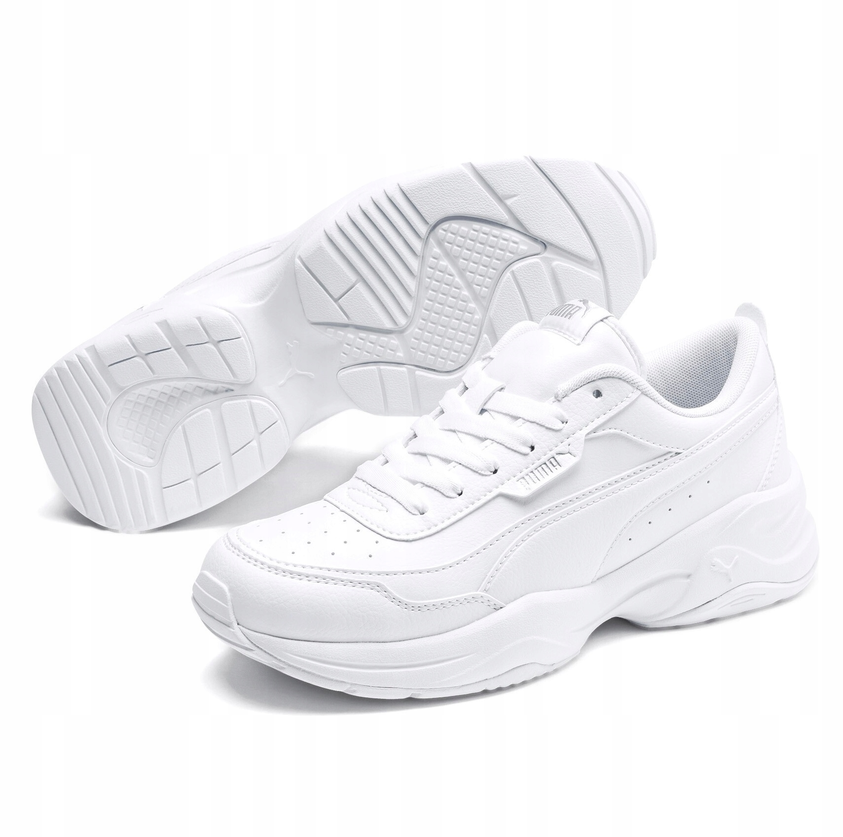 Dámské sportovní boty Puma Cilia Mode 37112502 pohodlné bílé 38.5