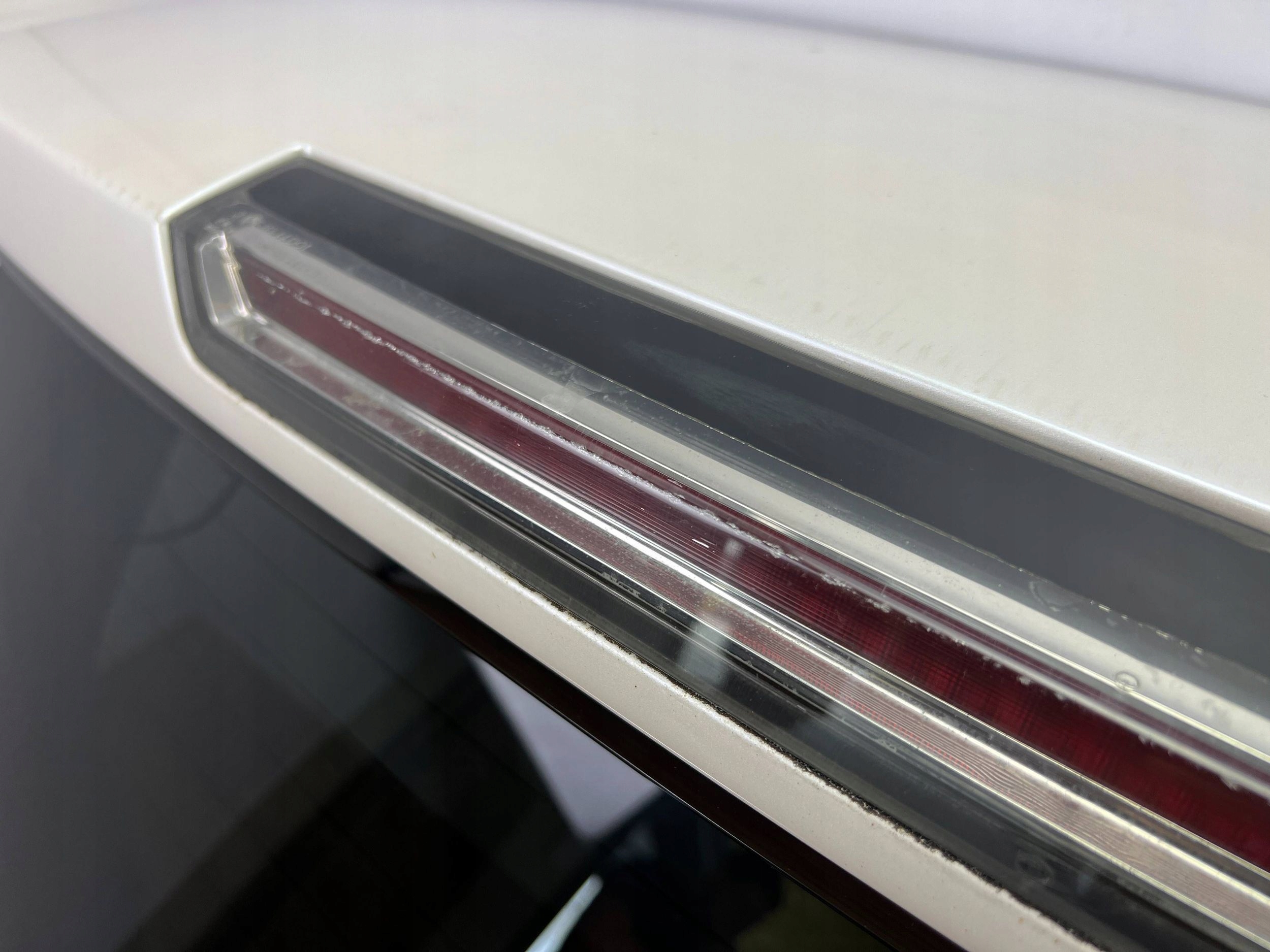 trunk door boot Cadillac Escalade IV 2015+