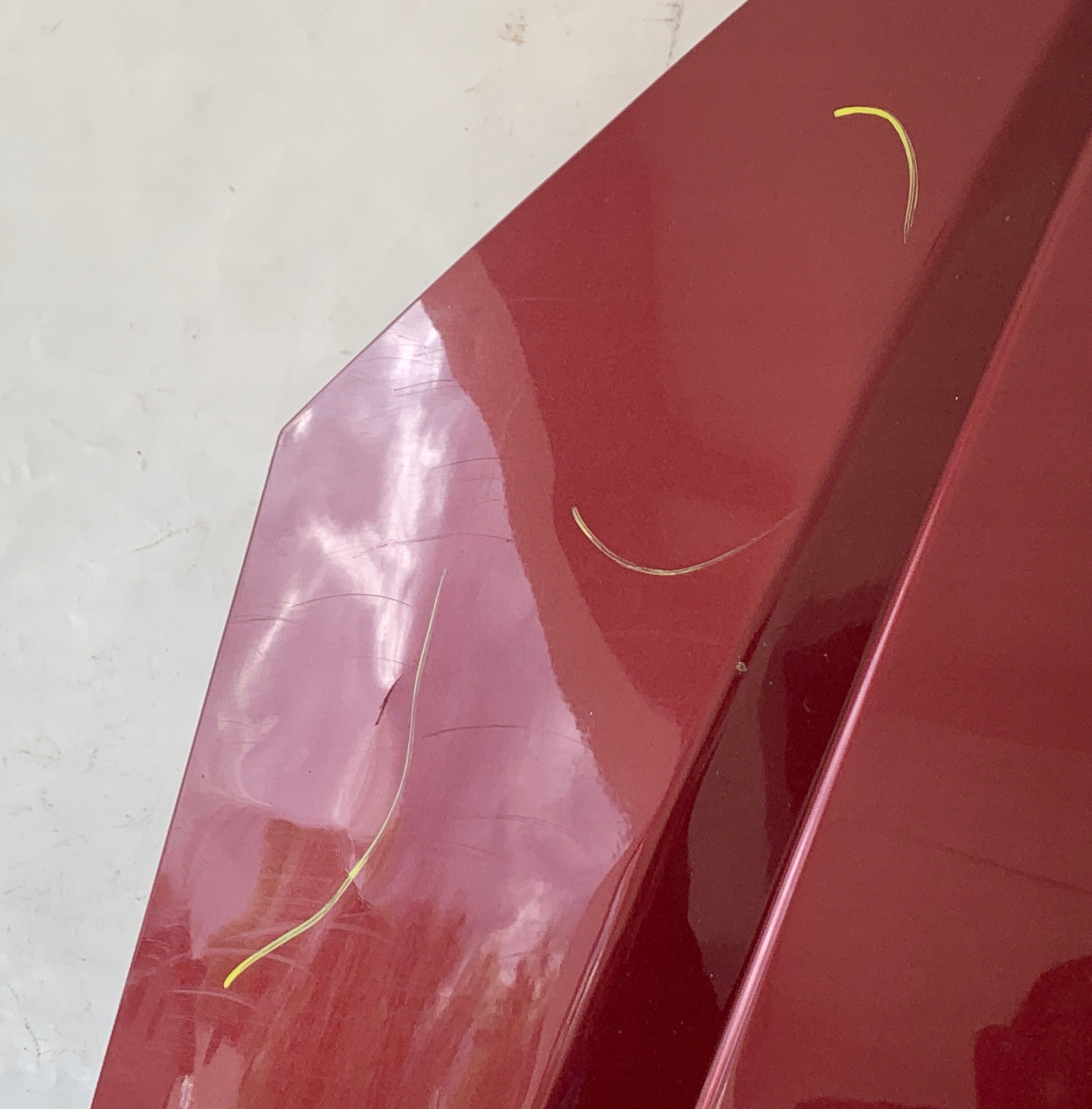 # bonnet FORD FOCUS MK1