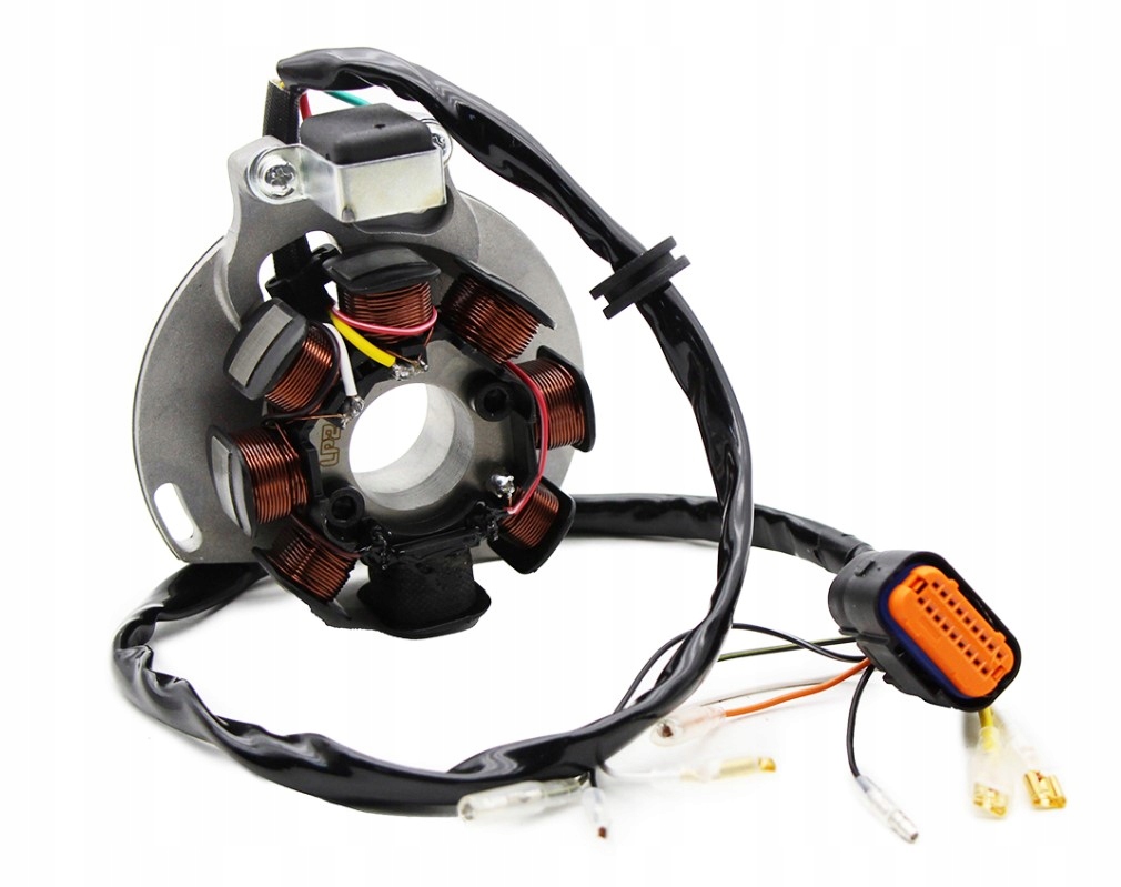 Stojan Gas Ec 300 200 250 125 Stator Alternátor