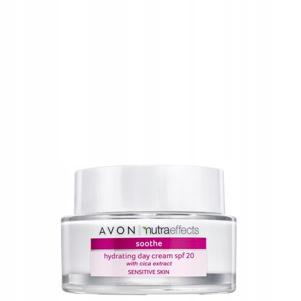 

Avon Krem nawilżający na dzień Spf 20 50 ml