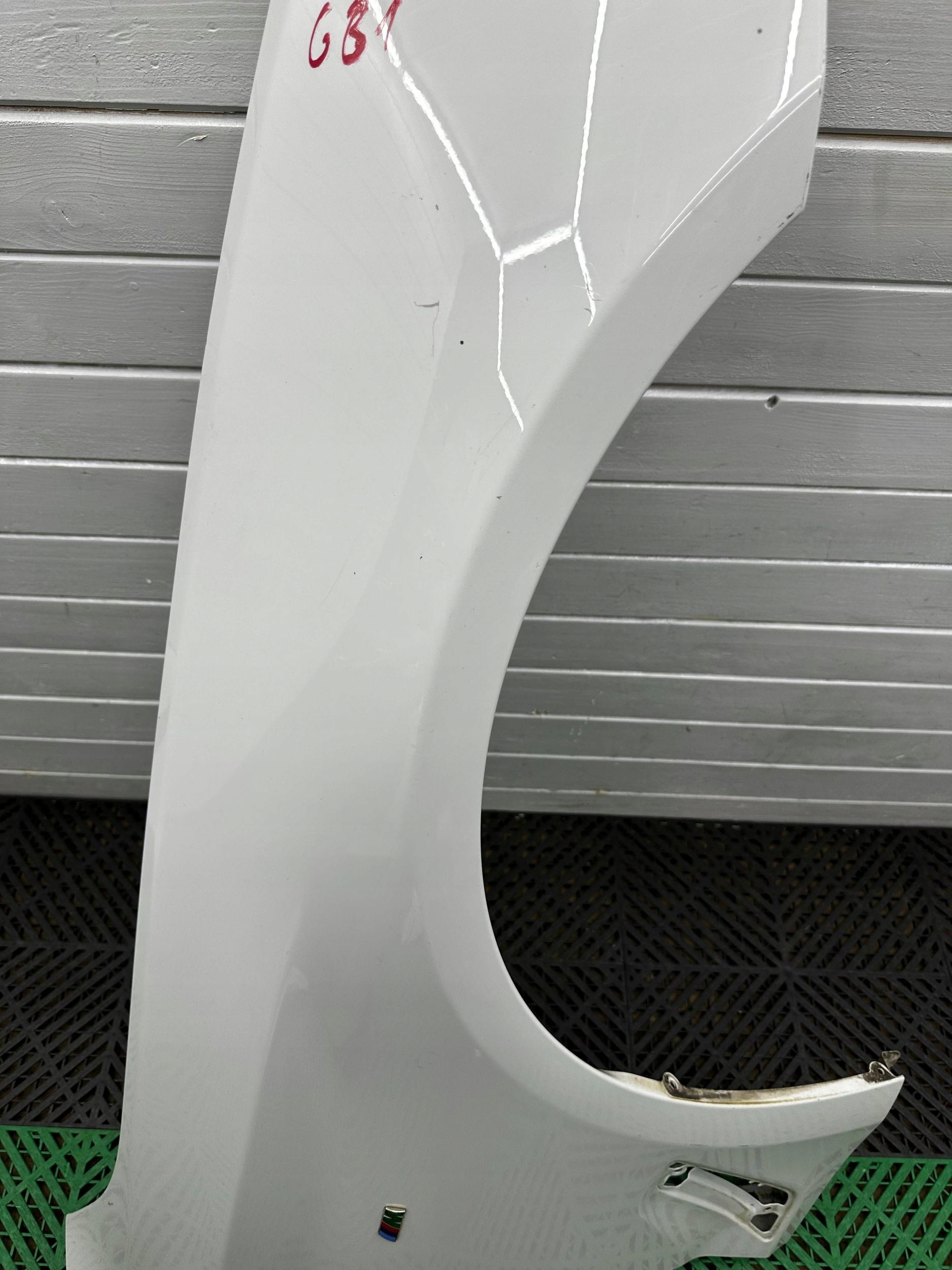 fender front side right BMW 5 G30 G31