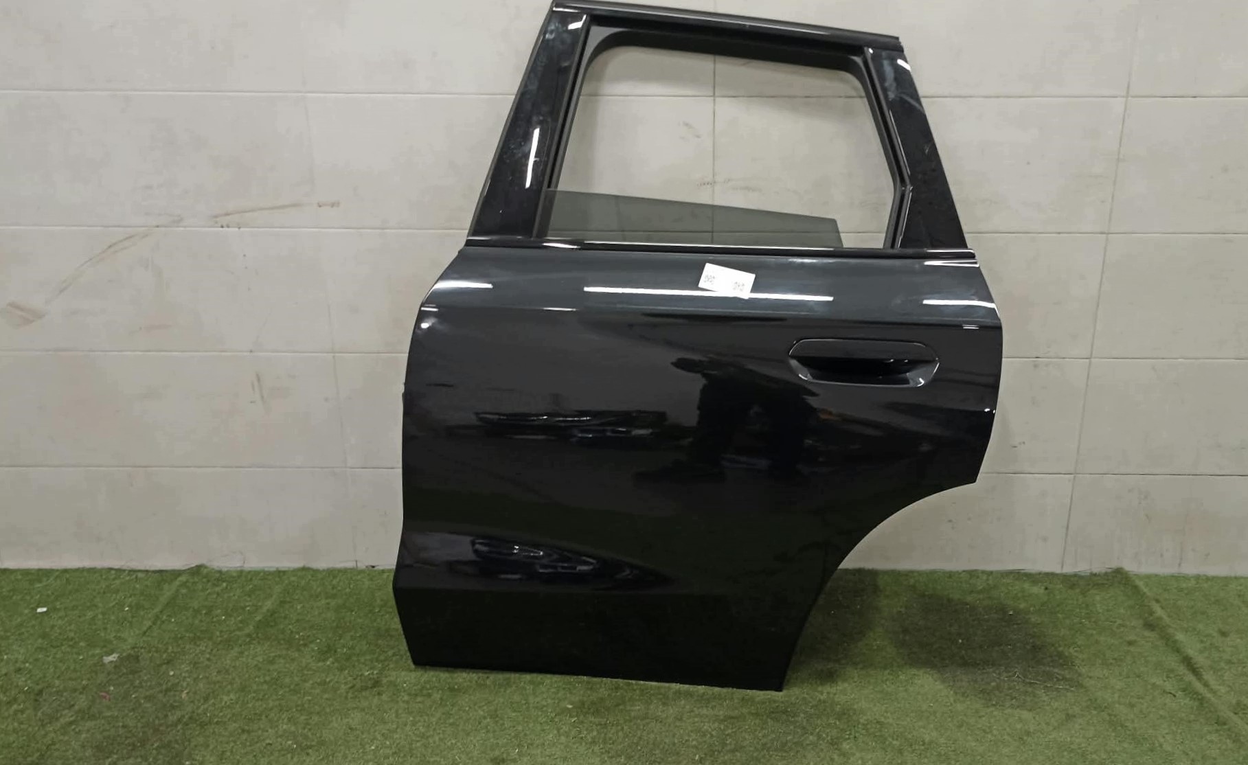 BMW X1 U11 tür links heck 475 SHADOWLINE KEYLESS