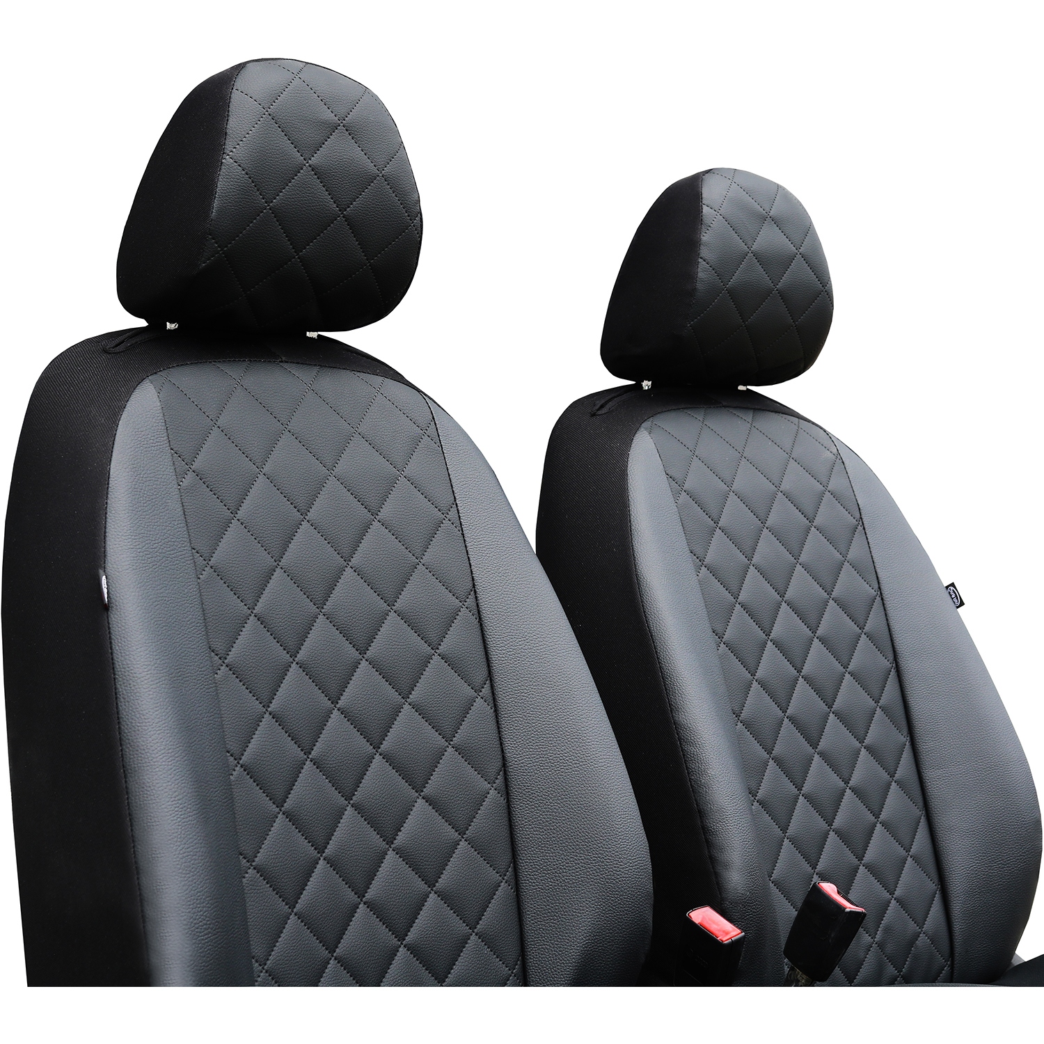 SKÓRZANE POKROWCE TŁOCZONE MIAROWE SAMOCHODOWE do VOLKSWAGEN VENTO Producent inny