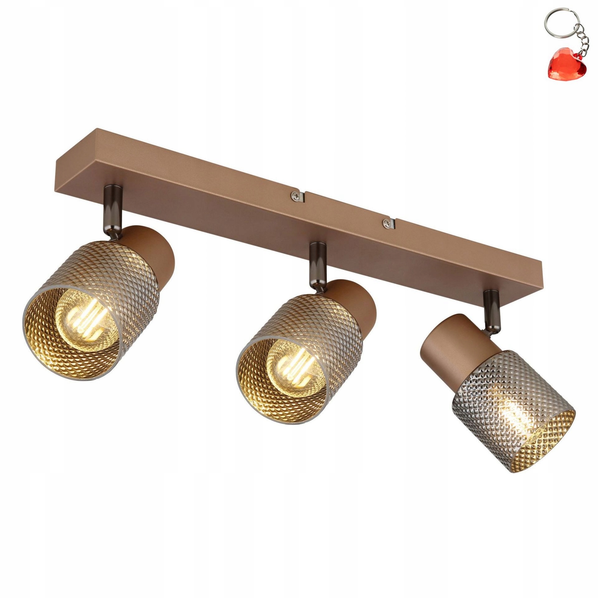 Reflektorová spotová lampa Satella 54314-3 Globo